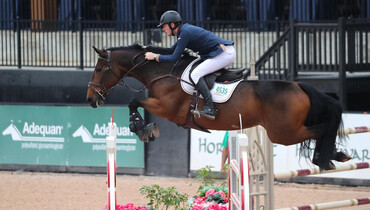 Daniel Coyle and Legacy shine in the Lugano Diamonds Grand Prix at TIEC