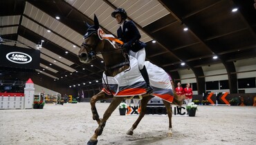 This week's CSI2* Grand Prix winners