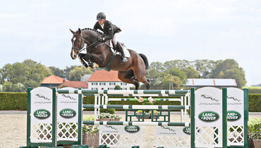 Holger Hetzel Sport Horse Sales presents: Halleluja
