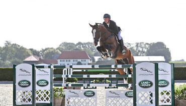 Holger Hetzel Sport Horse Sales presents: What a man