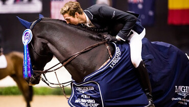 Moggre is magnificent in Lexington