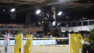 Double Belgian on top in the Prix de la ville de Liège