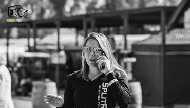 The Backstage Pass: Samantha Cram McDermott