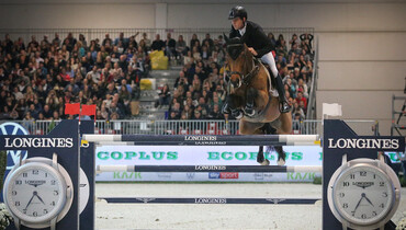 Super-cool Briton Brash bags victory in Verona