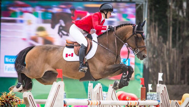 CAS exonerates Nicole Walker, but Canadian showjumping team remains disqualified from Pan Am Games