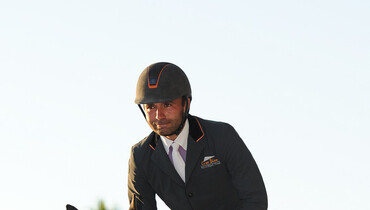 One Turkish and two Irish wins in the young horse finals presented by Kingsland at the Autumn MET II 2019