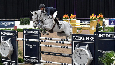 Andrew Ramsay and California 62 claim victory in the Las Vegas National Welcome Jumper Speed Classic