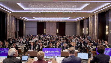 Live streaming from the FEI General Assembly 2019