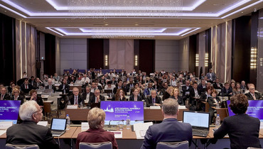 Live streaming from the FEI General Assembly 2019