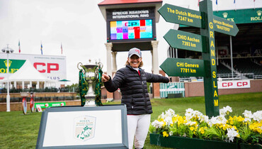 Inside the Rolex Grand Slam: Special live contender edition