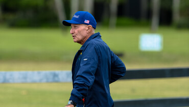 George H. Morris banned for life by the U.S. Center for SafeSport
