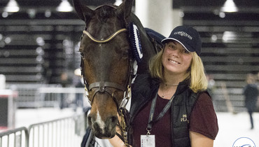 Nickki O’Donovan: From royal hacks and hunters to the showjumping world’s top ten
