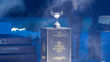 The GC Prague Playoffs in images, part four