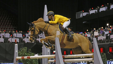 Yuri Mansur's Vitiki back in action