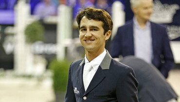 Marlon Modolo Zanotelli strengthens his string of horses with the arrival of Icarus, Sweet Tricia and Virtouse d’Eole
