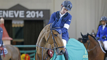 Hello Sanctos retires from the sport
