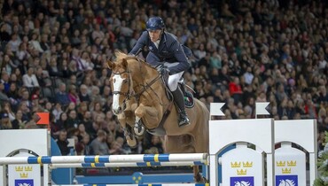 Henrik von Eckermann with home win in Stockholm