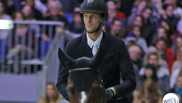 The horses and riders for the Longines Masters of Paris
