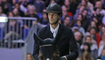 The horses and riders for the Longines Masters of Paris
