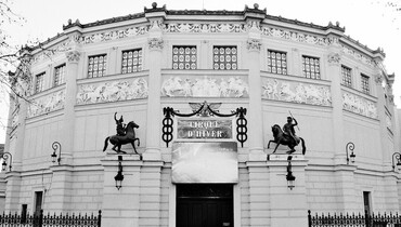 Young showjumping champions presented at the exceptional sale, The Auction by Arqana, in the heart of Paris