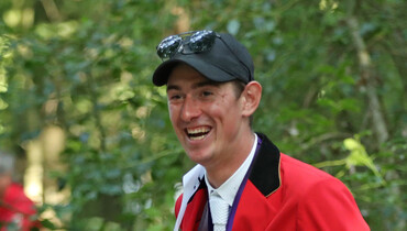 Jos Verlooy stays on top of the FEI Jumping U25 Ranking