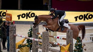 Stefan Eder wins the Alpenspan Big Tour Opening in Salzburg