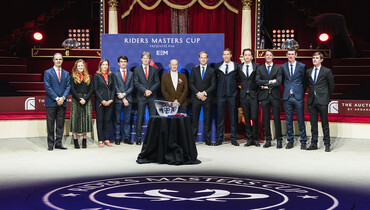 Riders Masters Cup: The duels
