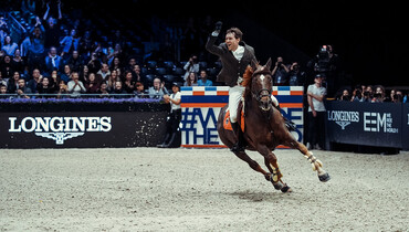Longines Masters of Paris: The French flair