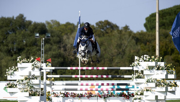 The best showjumping circuit returns in February: The Sunshine Tour