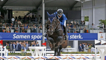 Farewell to Inonstop van’t Voorhof