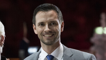 Michel Sorg announced as new Swiss Chef d’Equipe after the Olympic Games 2020