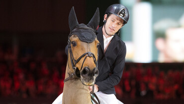 The curtains close for Hello Sanctos at CHI Geneva