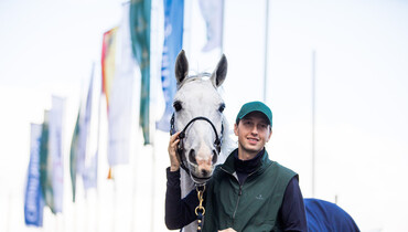 Rolex Round Table: Martin Fuchs about Clooney 