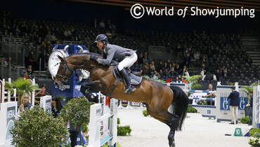 Equita Lyon attracts world's best riders