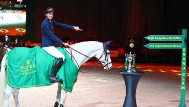 Inside CHI Geneva 2019: Martin Fuchs becomes the new Rolex Grand Slam of Show Jumping live contender