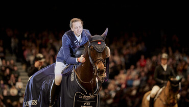 Fuchs on fire as The Sinner shines at Olympia