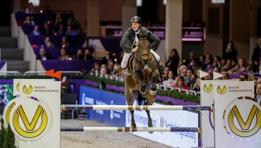 This weekend's CSI3* and CSI2* Grand Prix winners