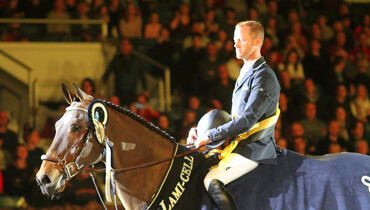 Bruynseels best in the CSI5*-W 1.50m Sport Vlaanderen Grand Prix in Mechelen