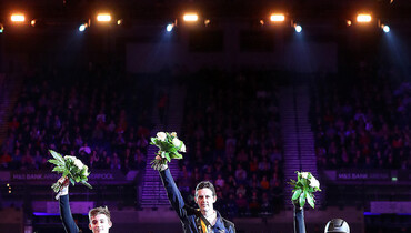 Third Liverpool Grand Prix win for Billy Twomey