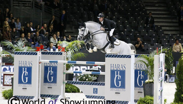 Cornado NRW back in the ring