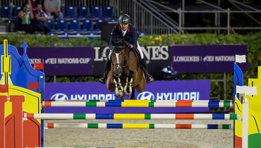 Abdel Said strengthens his string of horses for 2020