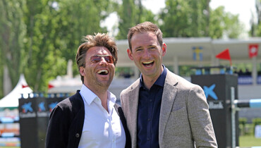 The Backstage Pass: Frederik De Backer – “I am madly in love with the sport”