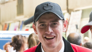 Jos Verlooy stays on top of the FEI Jumping U25 Ranking