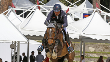 Luca Maria Moneta’s Connery retires from the sport