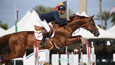 Marcelo Ciavaglia claims $35,000 Equinimity WEF Challenge Cup win in WEF debut