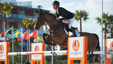 The world’s best riders kick off their 2020 outdoor season at the Mediterranean Equestrian Tour
