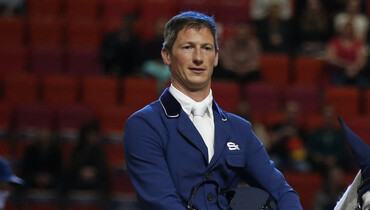 The horses and riders for CSI5*-W Leipzig