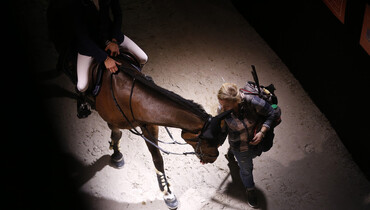 Late-night jumping: “It’s not fair on anybody, especially not on the grooms”