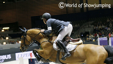 The horses and riders for CSI5*-W Equita Lyon