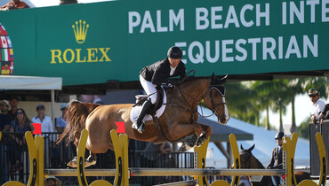 Kent Farrington tops Equinimity WEF Challenge Cup round 2